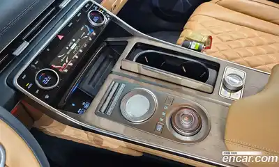 Genesis GV80 2021 3.0 Автомат в Москве № 24172, миниатюра 9