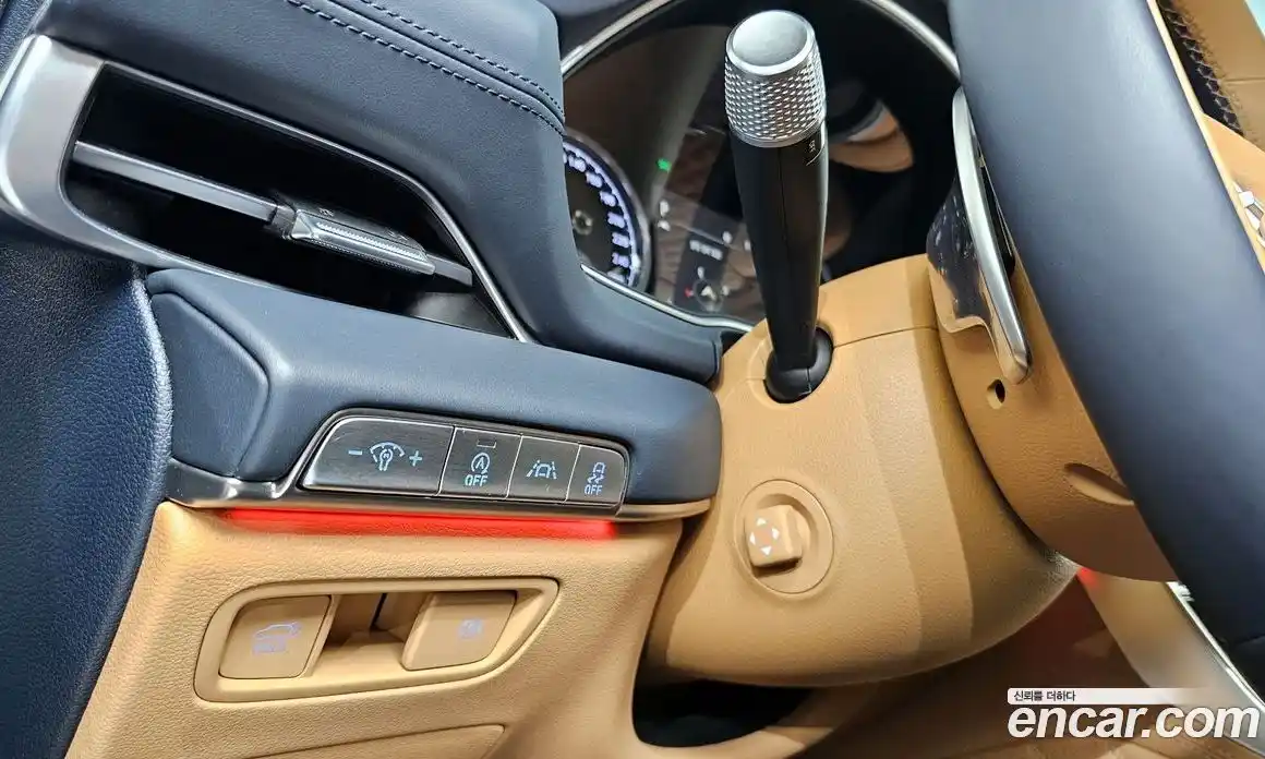 Genesis GV80 2021 3.0 Автомат в Москве № 24172, фото 10