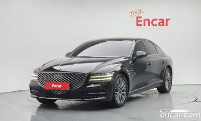 Genesis G80, 2022