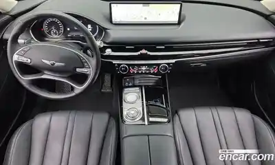 Genesis G80 2022 2.5 Автомат в Москве № 24194, миниатюра 11