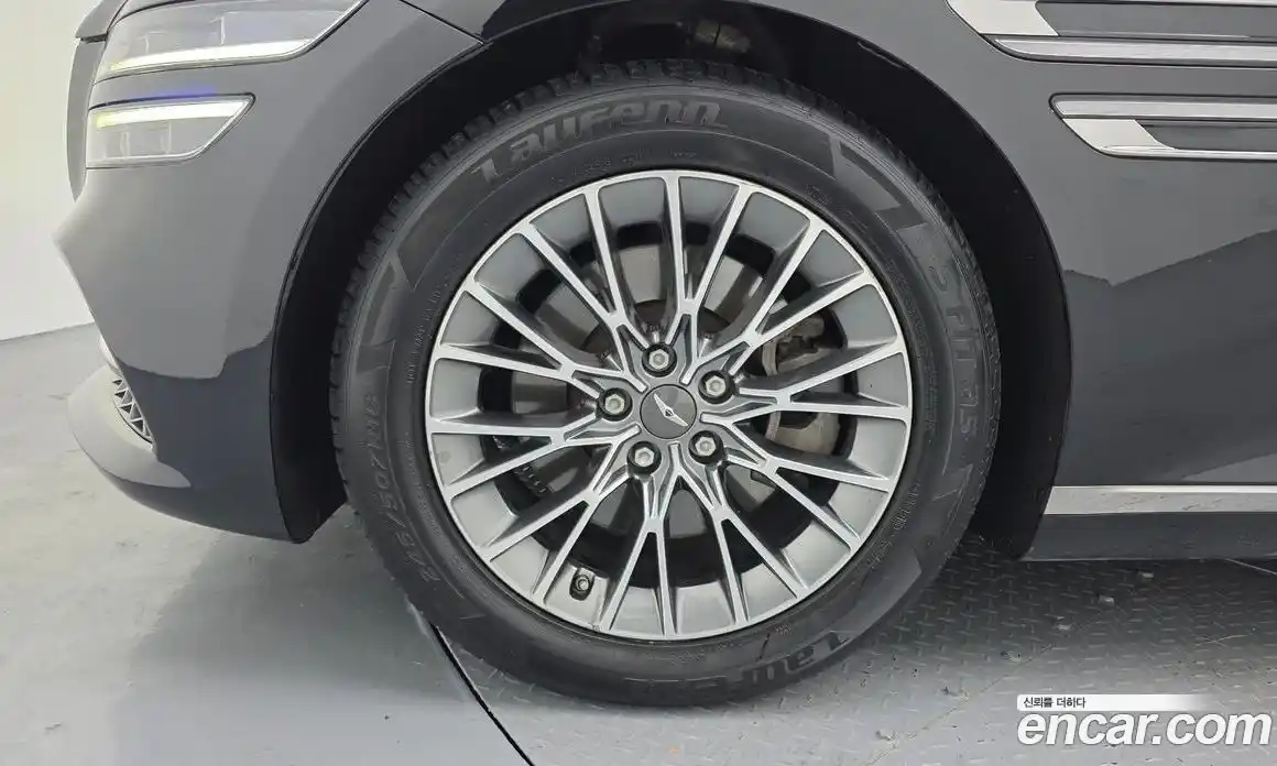 Genesis G80 2022 2.5 Автомат в Москве № 24194, фото 12