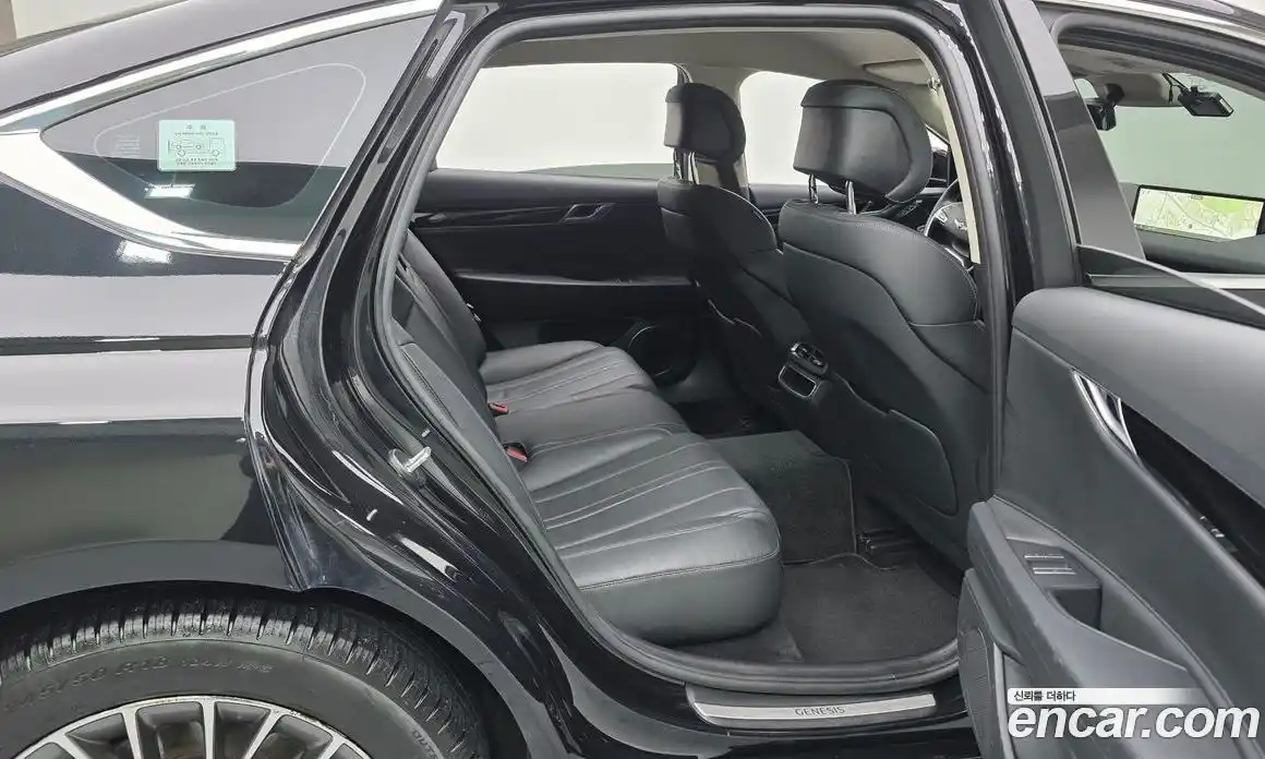 Genesis G80 2022 2.5 Автомат в Москве № 24194, фото 13
