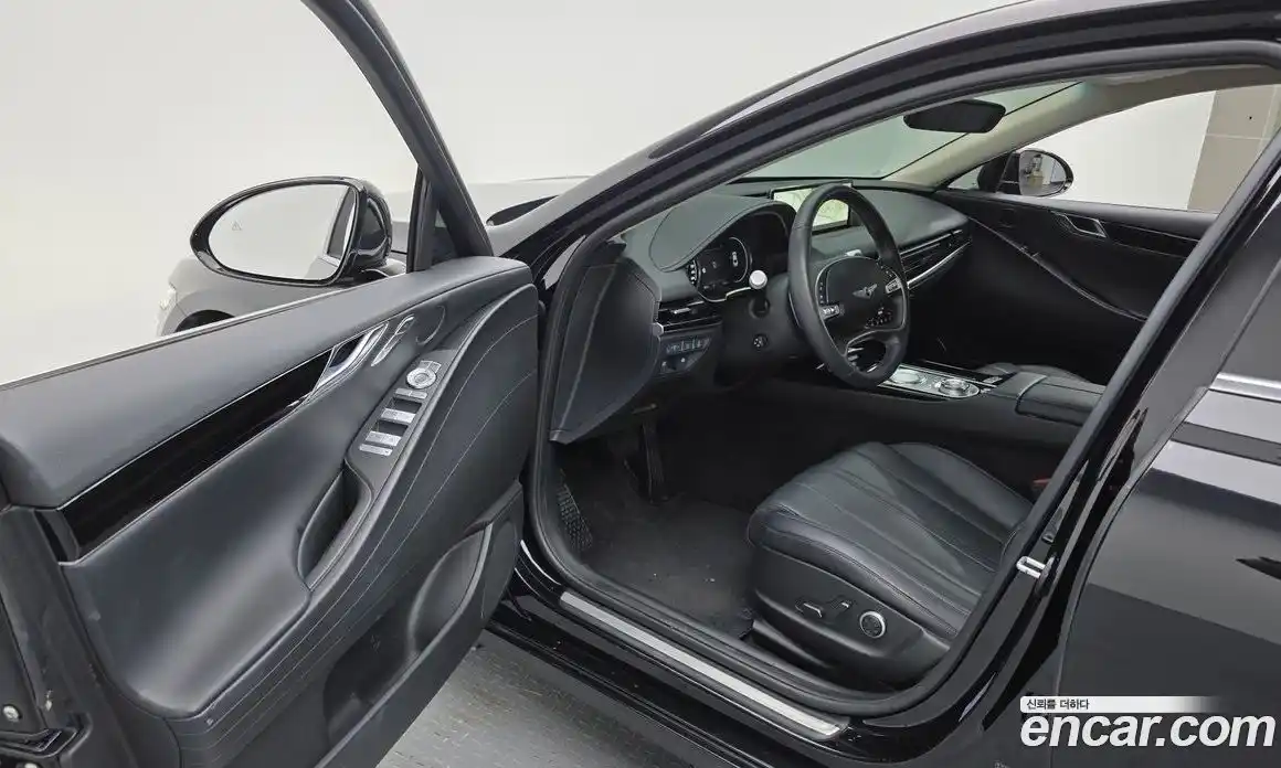 Genesis G80 2022 2.5 Автомат в Москве № 24194, фото 20