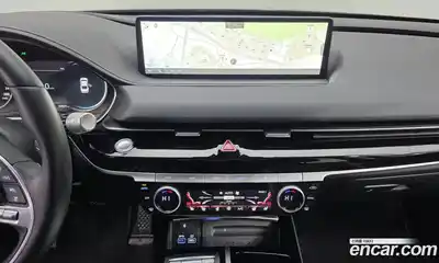Genesis G80 2022 2.5 Автомат в Москве № 24194, миниатюра 3
