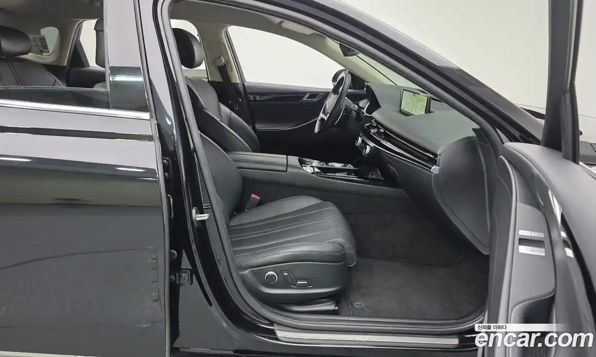 Genesis G80 2022 2.5 Автомат в Москве № 24194, фото 5