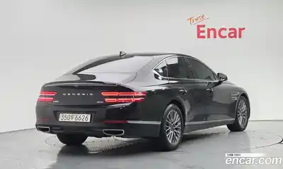 Genesis G80 2022 2.5 Автомат в Москве № 24194, миниатюра 7