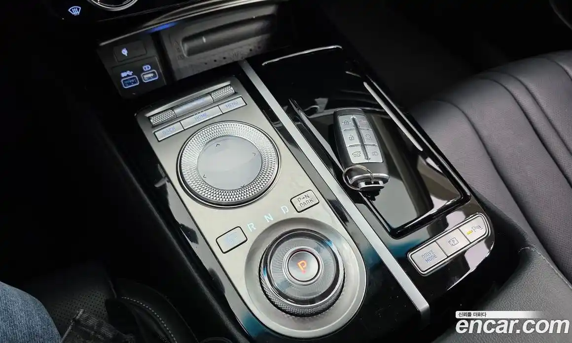 Genesis G80 2022 2.5 Автомат в Москве № 24194, фото 8