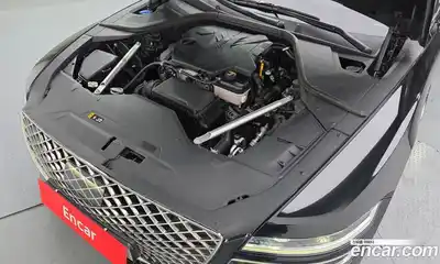 Genesis G80 2022 2.5 Автомат в Москве № 24194, миниатюра 9