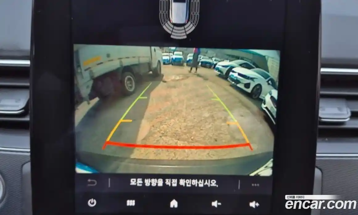 Renault XM3 2023 1.6 Автомат в Москве № 243135, фото 12