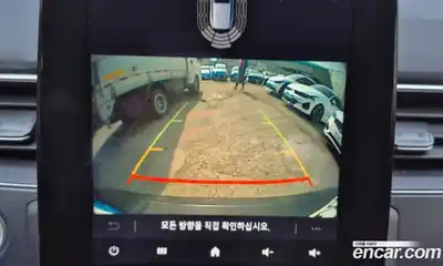 Renault XM3 2023 1.6 Автомат в Москве № 243135, миниатюра 12