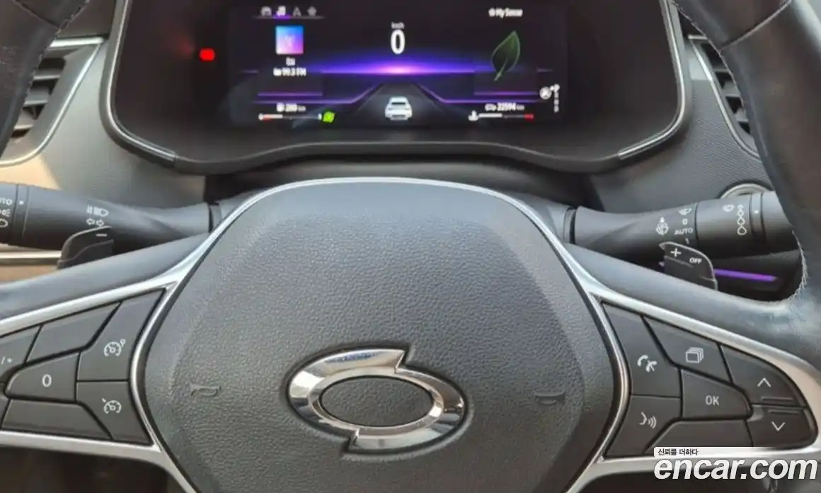 Renault XM3 2023 1.6 Автомат в Москве № 243135, фото 13