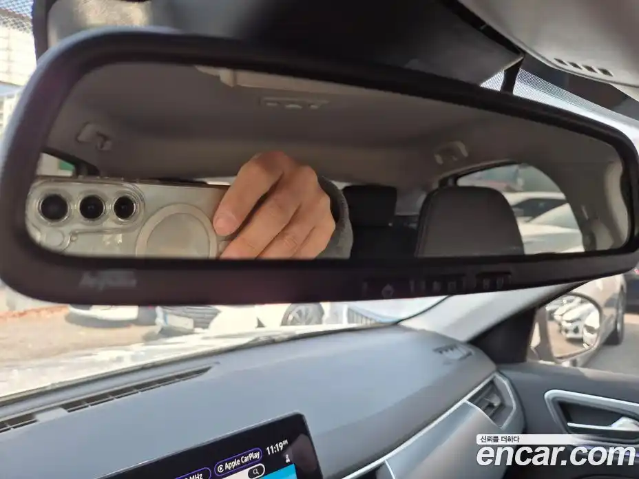 Renault XM3 2023 1.6 Автомат в Москве № 243135, фото 14