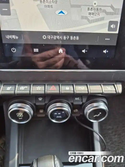 Renault XM3 2023 1.6 Автомат в Москве № 243135, фото 15