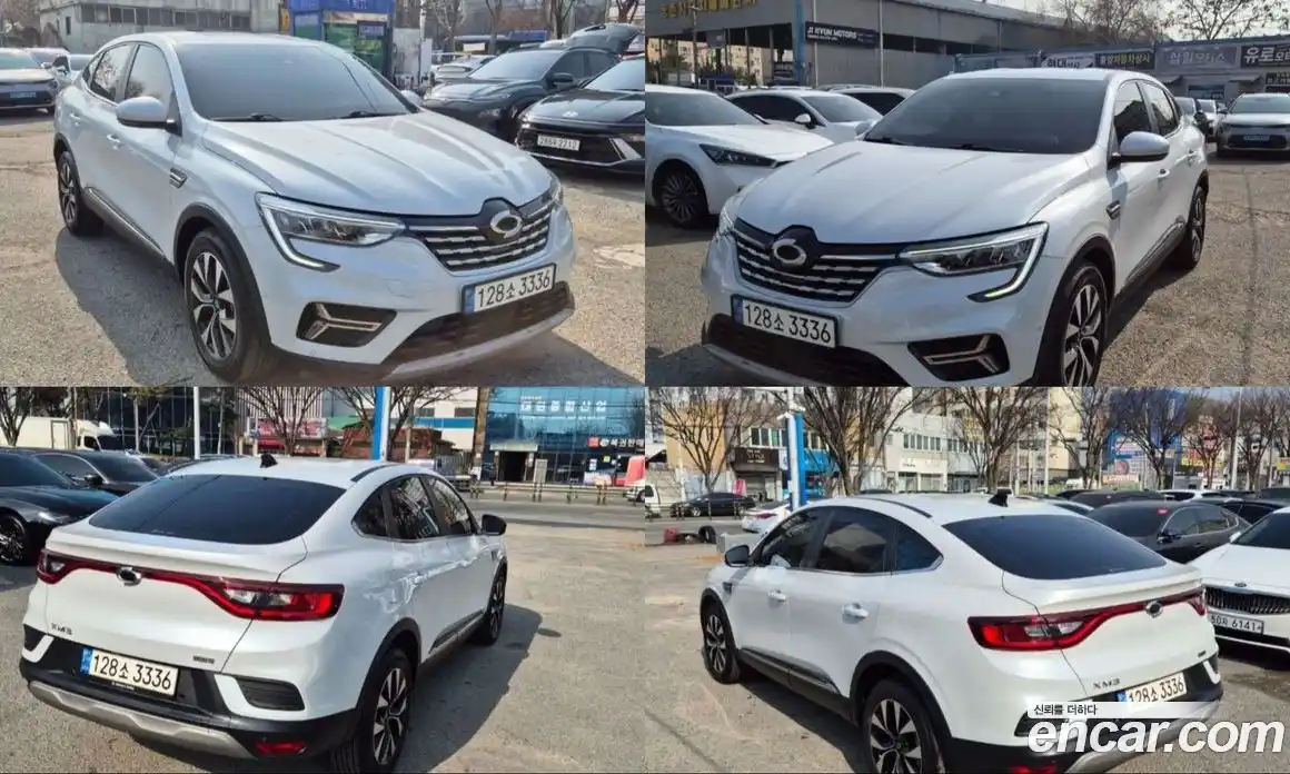 Renault XM3 2023 1.6 Автомат в Москве № 243135, фото 20