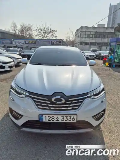 Renault XM3 2023 1.6 Автомат в Москве № 243135, миниатюра 2