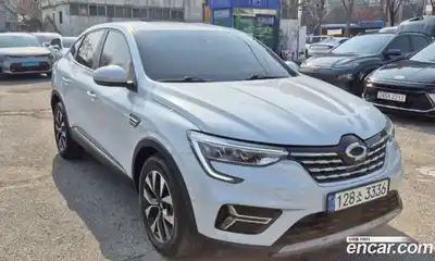 Renault XM3 2023 1.6 Автомат в Москве № 243135, миниатюра 3