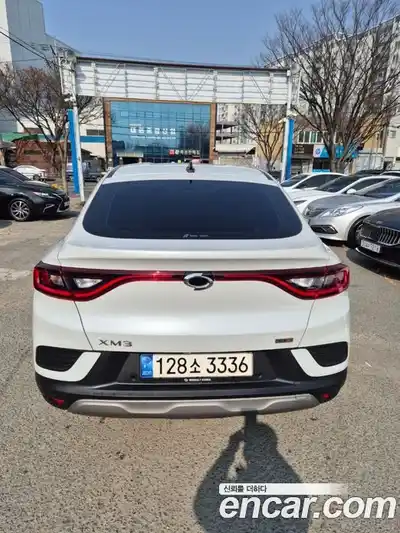 Renault XM3 2023 1.6 Автомат в Москве № 243135, миниатюра 4