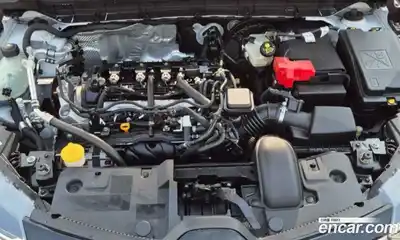 Renault XM3 2023 1.6 Автомат в Москве № 243135, миниатюра 6