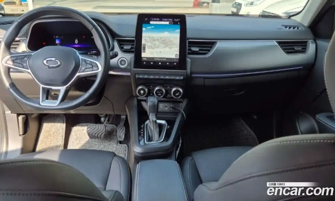 Renault XM3 2023 1.6 Автомат в Москве № 243135, фото 7