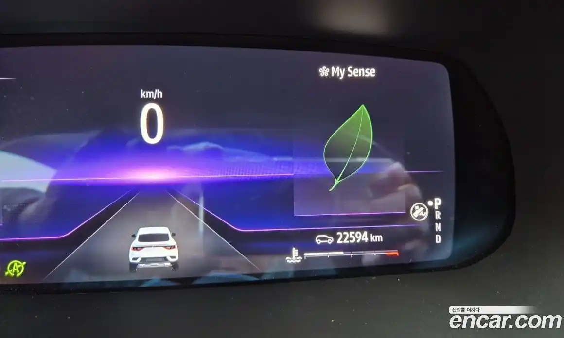 Renault XM3 2023 1.6 Автомат в Москве № 243135, фото 8