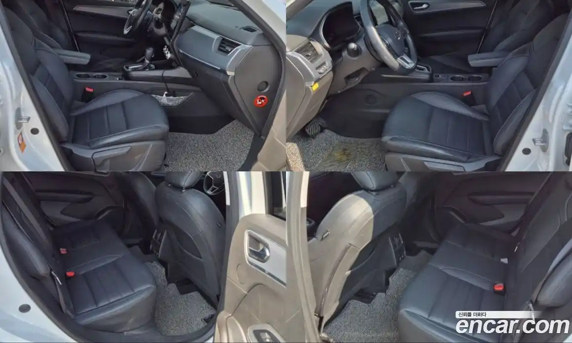 Renault XM3 2023 1.6 Автомат в Москве № 243135, фото 10