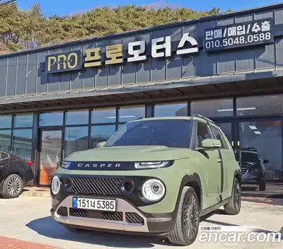 Hyundai Casper, 2022