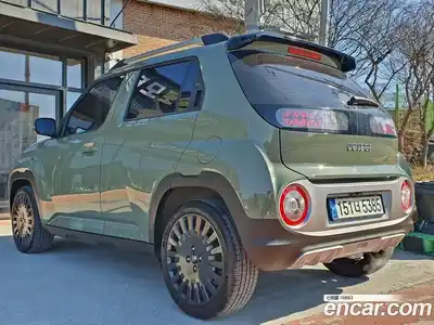 Hyundai Casper 2022 1.0 Автомат в Москве № 245346, миниатюра 2