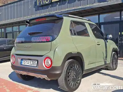 Hyundai Casper 2022 1.0 Автомат в Москве № 245346, миниатюра 3