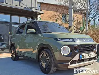 Hyundai Casper 2022 1.0 Автомат в Москве № 245346, миниатюра 4