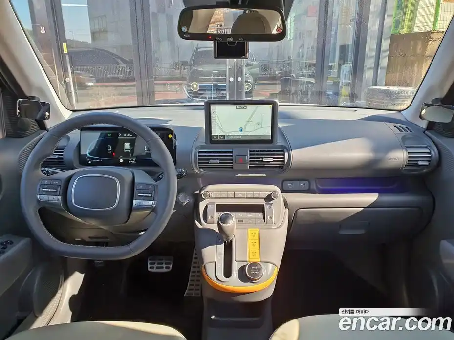 Hyundai Casper 2022 1.0 Автомат в Москве № 245346, фото 5