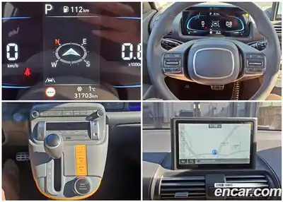 Hyundai Casper 2022 1.0 Автомат в Москве № 245346, миниатюра 8