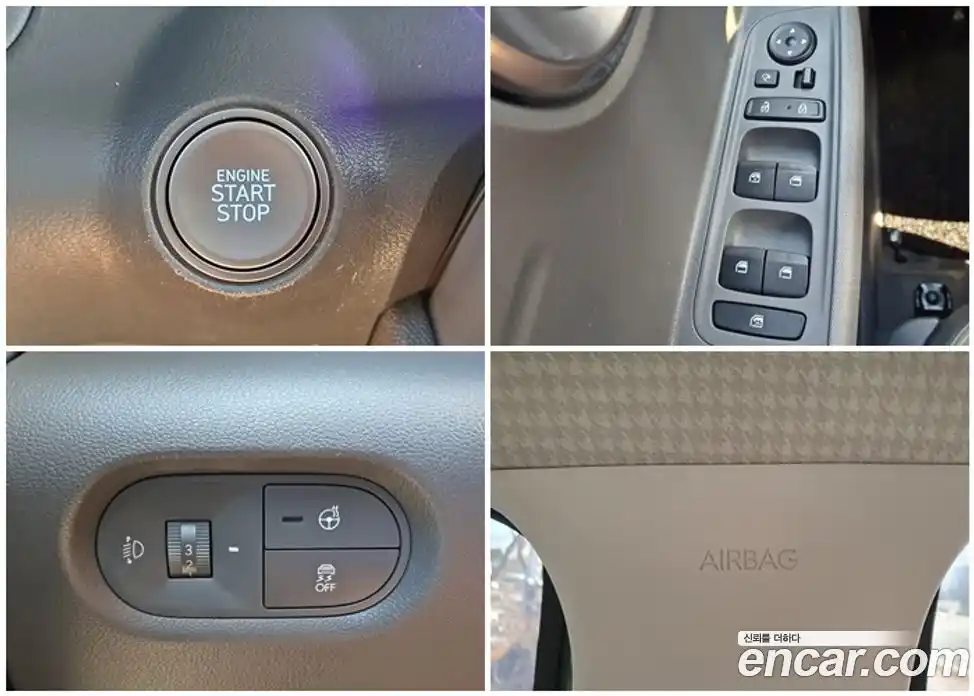 Hyundai Casper 2022 1.0 Автомат в Москве № 245346, фото 9