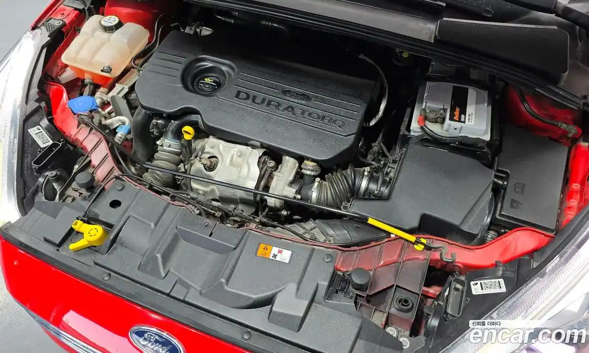 Ford Focus 2016 1.5 Автомат в Москве № 245646, фото 11