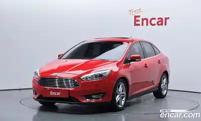 Ford Focus 2016 1.5 Автомат в Москве № 245646, миниатюра 12