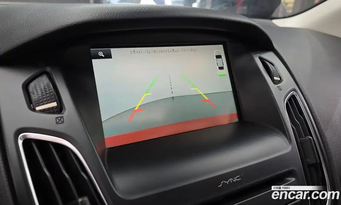 Ford Focus 2016 1.5 Автомат в Москве № 245646, фото 14