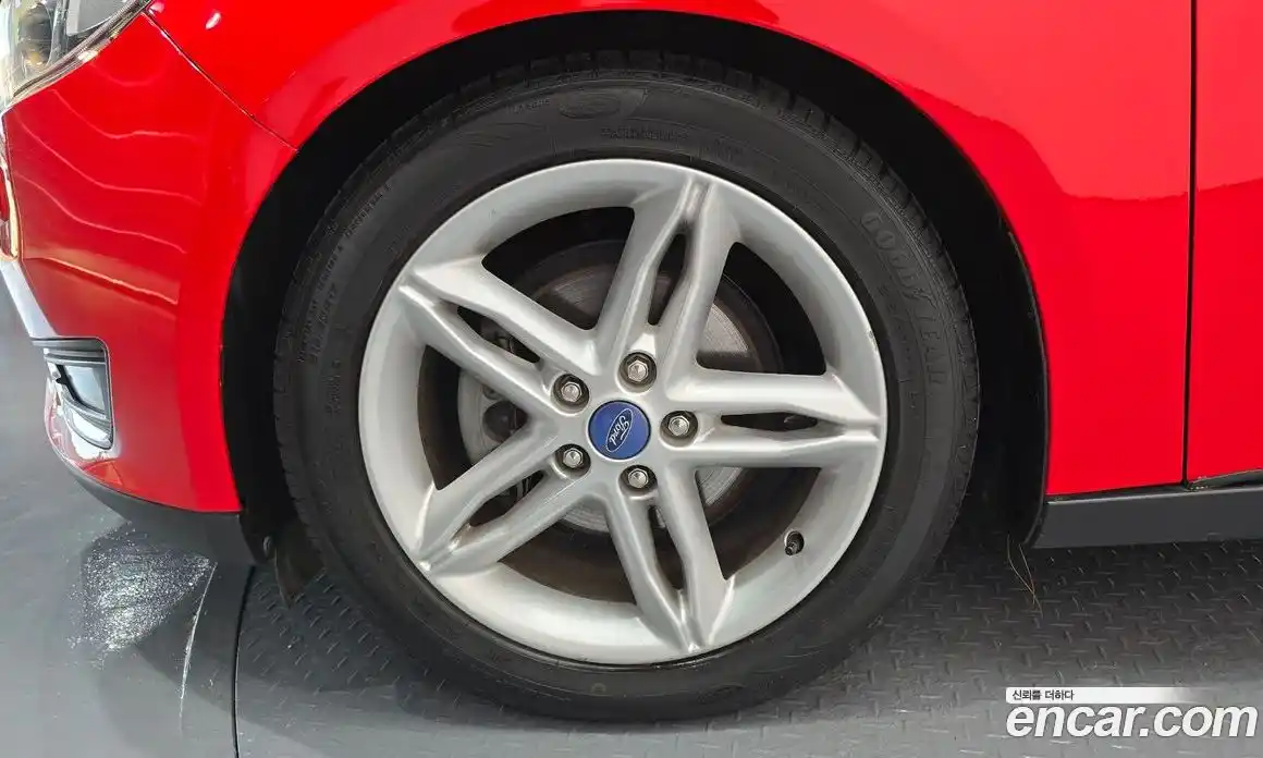 Ford Focus 2016 1.5 Автомат в Москве № 245646, фото 16