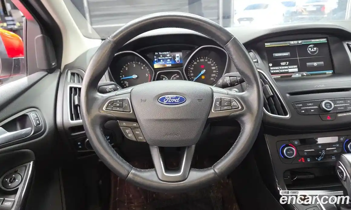 Ford Focus 2016 1.5 Автомат в Москве № 245646, фото 17