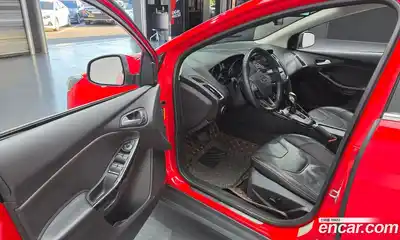Ford Focus 2016 1.5 Автомат в Москве № 245646, миниатюра 2