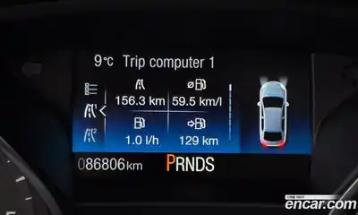 Ford Focus 2016 1.5 Автомат в Москве № 245646, миниатюра 8