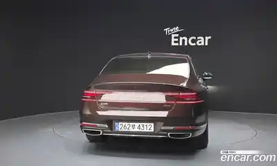 Genesis G90, 2023