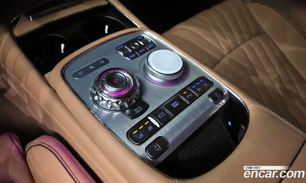 Genesis G90 2023 3.5 Автомат в Москве № 24616, фото 11