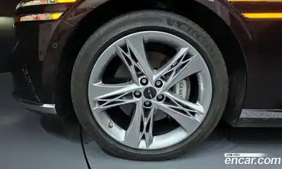 Genesis G90 2023 3.5 Автомат в Москве № 24616, миниатюра 12