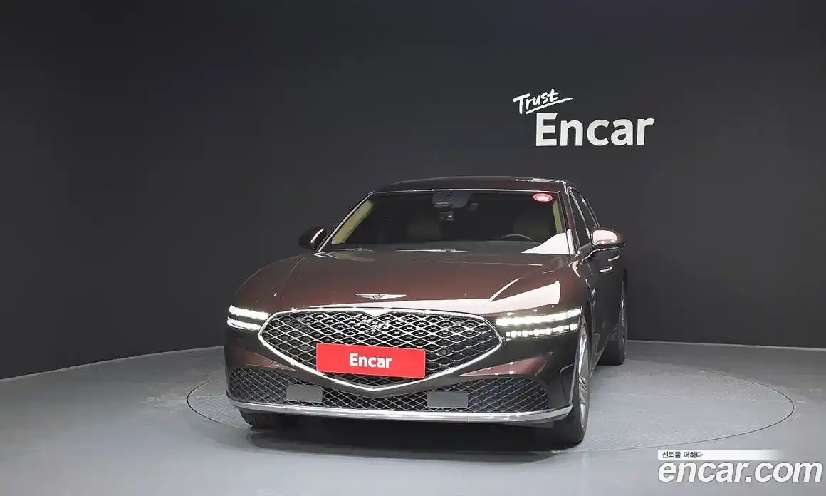 Genesis G90 2023 3.5 Автомат в Москве № 24616, фото 18