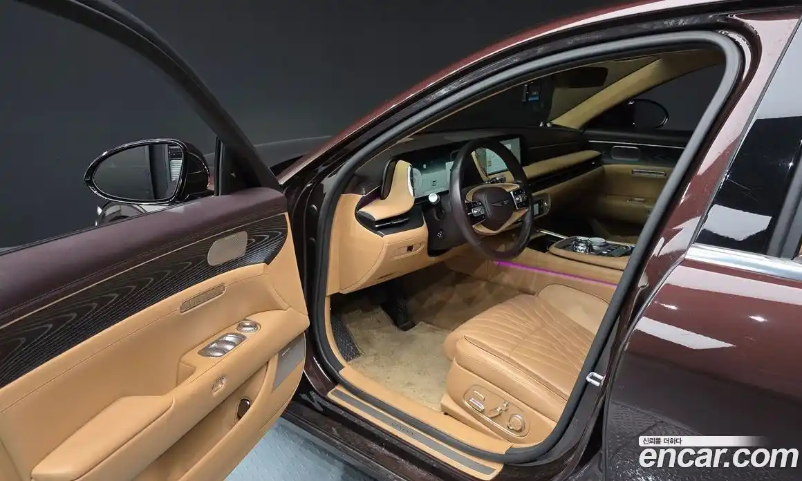 Genesis G90 2023 3.5 Автомат в Москве № 24616, фото 19