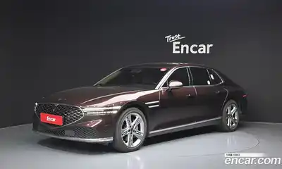Genesis G90 2023 3.5 Автомат в Москве № 24616, миниатюра 5