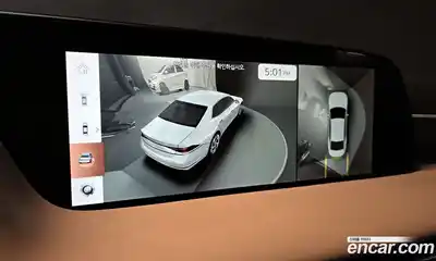 Genesis G90 2023 3.5 Автомат в Москве № 24616, миниатюра 6