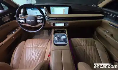 Genesis G90 2023 3.5 Автомат в Москве № 24616, миниатюра 9