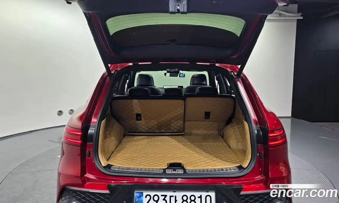 Genesis GV70 2022 2.5 Автомат в Москве № 24621, фото 11