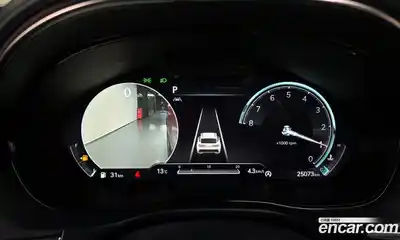 Genesis GV70 2022 2.5 Автомат в Москве № 24621, миниатюра 12