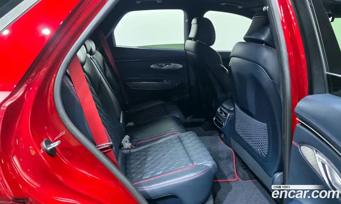 Genesis GV70 2022 2.5 Автомат в Москве № 24621, фото 19